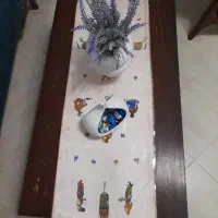 میز جلو مبلی با سه عسلی