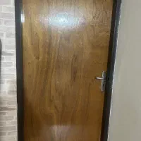 در چوبی اتاق خواب