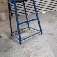 چهارپایه اهنی سفارشی