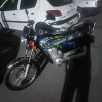 موتور سیکلت هوندا لیفان ۲۰۰