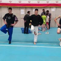 مربی آمادگی جسمانی و تمرین خصوصی