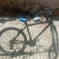 دوچرخه|دوچرخه، اسکیت، اسکوتر|قائن, |دیوار