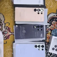 s26ultra ریجستر شده ضمانتی تعداد محدود