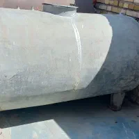 تانکر ۱۰۰۰ و ۲۰۰۰ لیتر اهنی