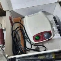 سوهان برقی استرانگ ۲۰۷ اصل کره با کلیه وسایل