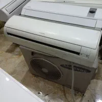 کولر گازی سامسونگ ۲۵۰۰۰ اینورتر در حد نو