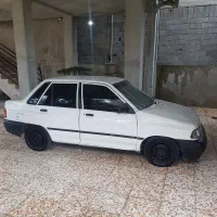 پراید ۸۵ دوگانه کارخانه تمیز