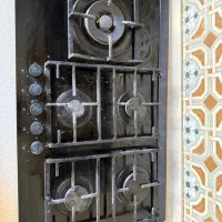 هود و گاز اسپانیایی Teka
