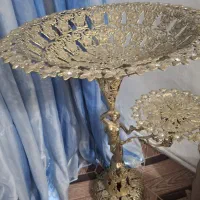 کنار سالنی برنز خالص