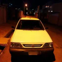 پراید صبا 89 دوگانه کارخانه تمیز و سالم