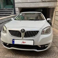 برلیانس h330 مدل 95 اتومات
