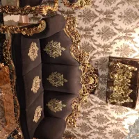 مبل ۹نفره استیل آنتیک
