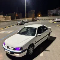 پارس مدل 92 دوگانه