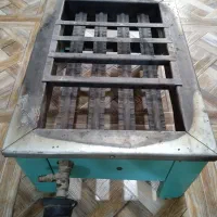 کباب پز گازی