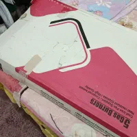 گاز ۵شعله ترموکوبل تمام استیل مارک هوم اپیلنس