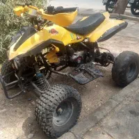 موتور چهار چرخ