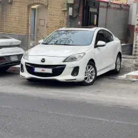 مزدا 3N صندوقدار 95 بدون رنگ