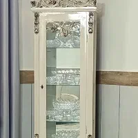 بوفه چهار طبقه(در حد نو)