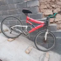 دوچرخه 26تنه بزرگ دنده ای