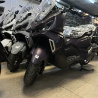 اس وای ام هاسکی (GALAXY ADV 175) نمایندگی