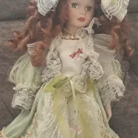 پرستار دختر بچه هفت ساله