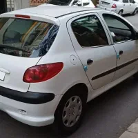 206 تمیز 96 تیپ 2