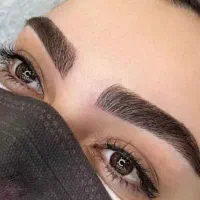 ارایش دائم صورت بابهترین متریال