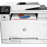 پرینتر رنگی لیزری hp-m277dwدر حد نو
