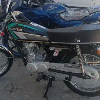 موتور هندا 125
