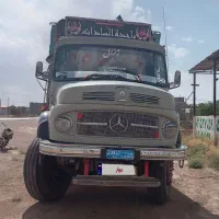بنزتک|خودرو سنگین|هلالی, |دیوار