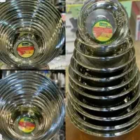 سرویس ۱۲ تایی آبکش و لگن یونیک اصل