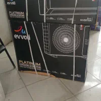 کولر گازی ایوولی 24و 30 هزار اورجینال