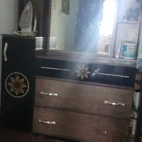 کمد و زیر تلویزیونی