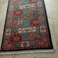 قالیچه ماشینی خشتی