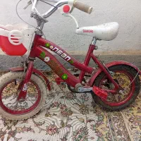 دوچرخه سایز ۱۲ و ۱۶