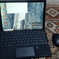 surface pro مدل i5 7300U سیم کارت خور کاملا سالم