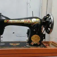 چرخ خیاطی پروانه