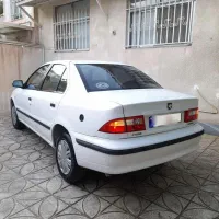 سمندمدل ۹۱ دوگانه سوز  CNG لازرورقی نونو