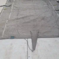 چادر برزنت نیسان