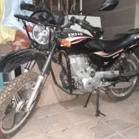 موتور احسان شکاری ۲۰۰