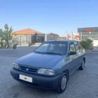 پراید مدل 86