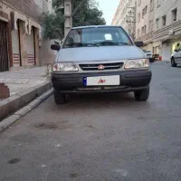 پراید مدل ۸۹