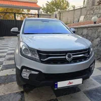 کوراندو نیو 2018