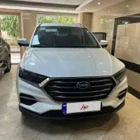 سورای شاسی بلند swm g01 بدون رنگ