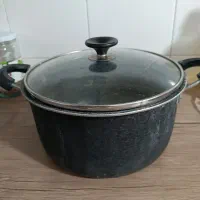 قابلمه،پارچ تسویه اب،قوری قهوه خوری ،اتو