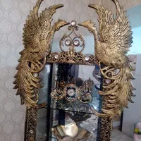 ویترین طرح برنز