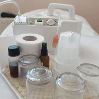 انواع بادکش گرم وماساژ