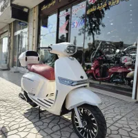 وسپا کاوان ام جی صفر 1404