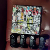 PS4/500g/4دسته