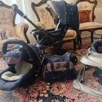 کالسکه کریر روروک ساک نوزاد